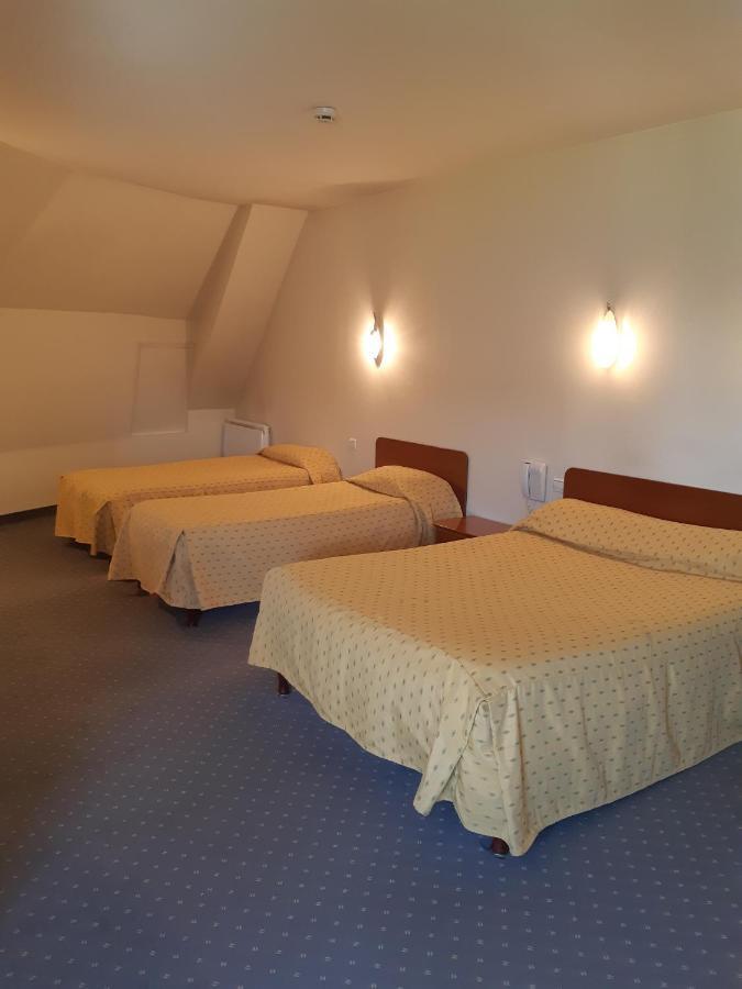Hotel Les Forges Noyal-sur-Vilaine 외부 사진